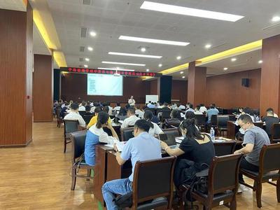 寧海創新管理學堂第七期《項目管理核心能力訓練》圓滿落幕，助力企業市場開發咨詢能力提升