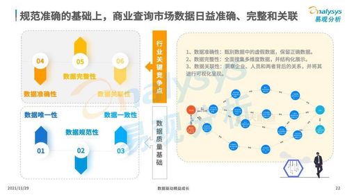 中國商業(yè)查詢市場 賦能企業(yè)決策，鑄就商業(yè)信任新時代