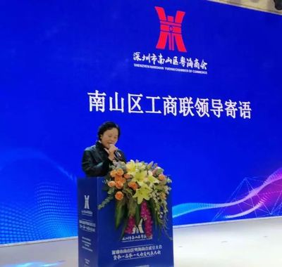 南山首個街道商會成立，匯聚業(yè)界精英，賦能企業(yè)市場開發(fā)新篇章